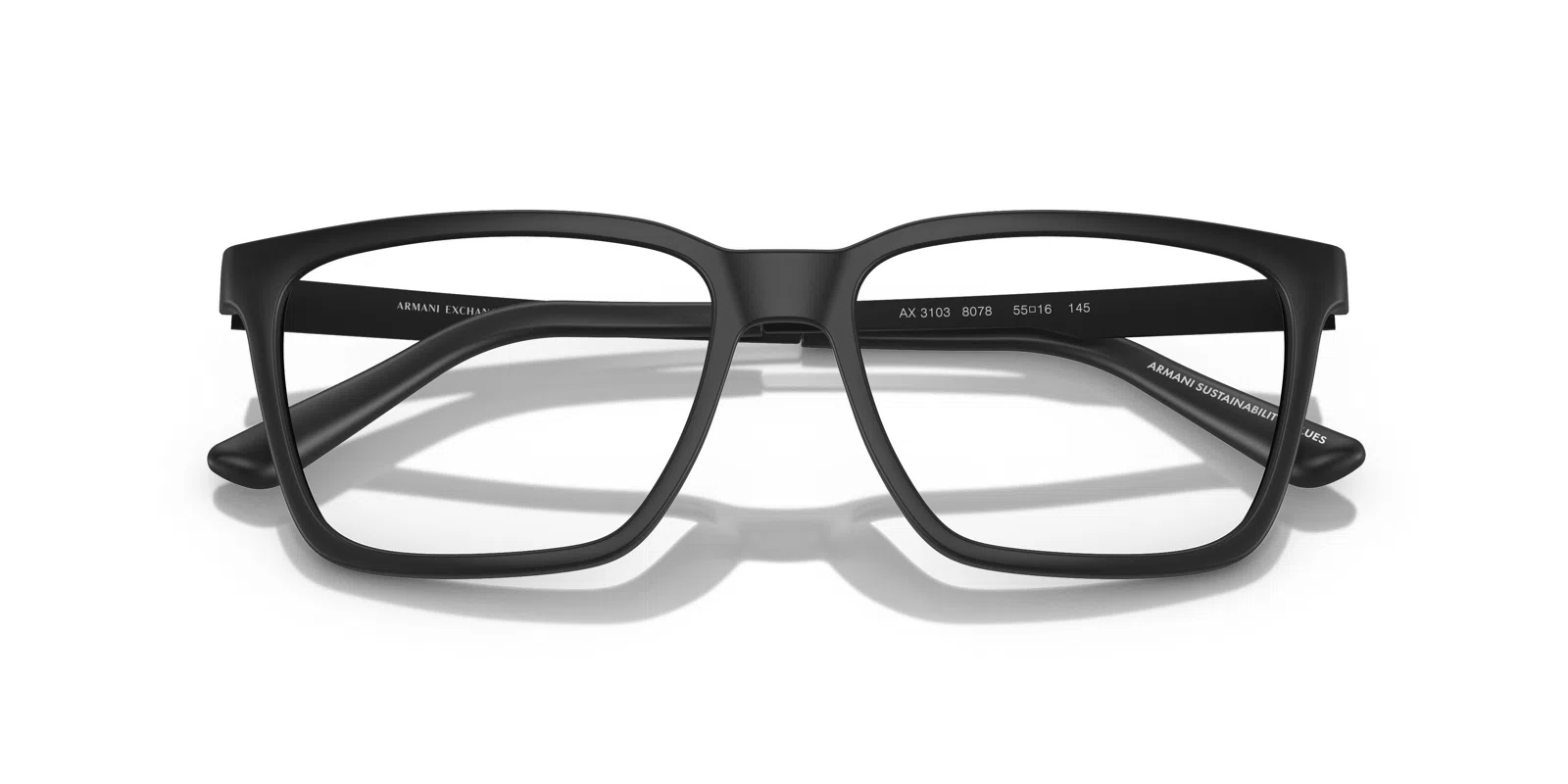 Armani Exchange 3103 Eyeglasses - view 11